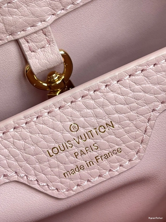 CAPUCINES VUITTON BB LOUIS 0715